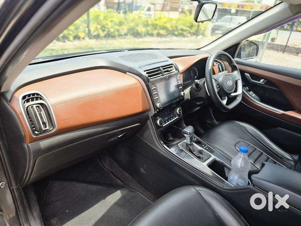 Hyundai Alcazar 1.5 Prestige (o) Diesel At 7 Str, 2022, Diesel