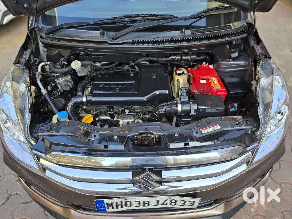 Maruti Suzuki Ertiga 2012-2015 Zdi, 2013, Diesel