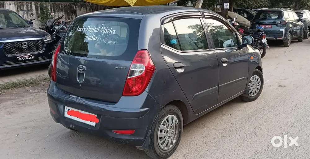 Hyundai I10 1.1 Magna Petrol 2014