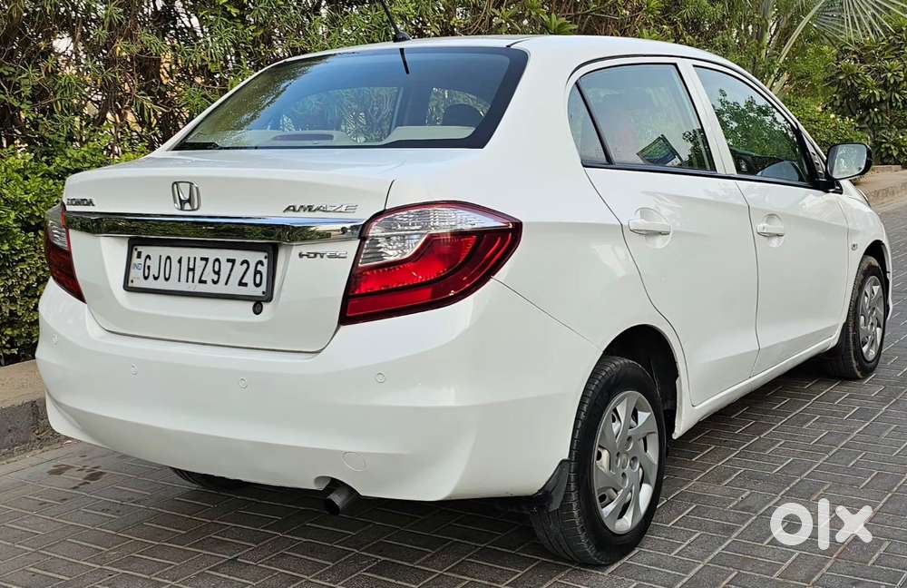 Honda Amaze E (o) I-dtec, 2017, Diesel