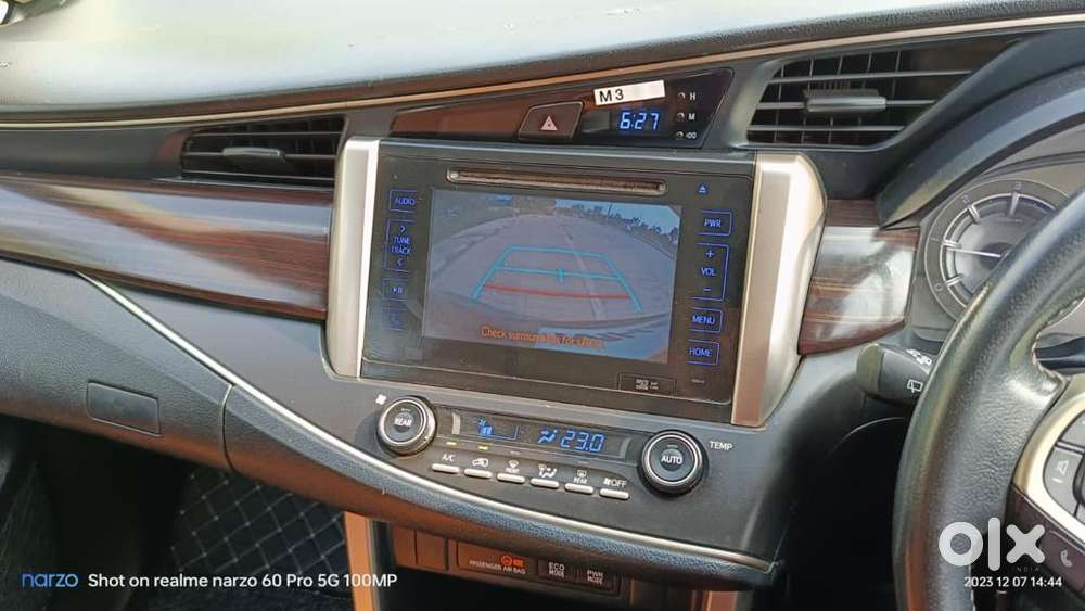 Toyota Innova Crysta G 8 Str, 2018, Diesel