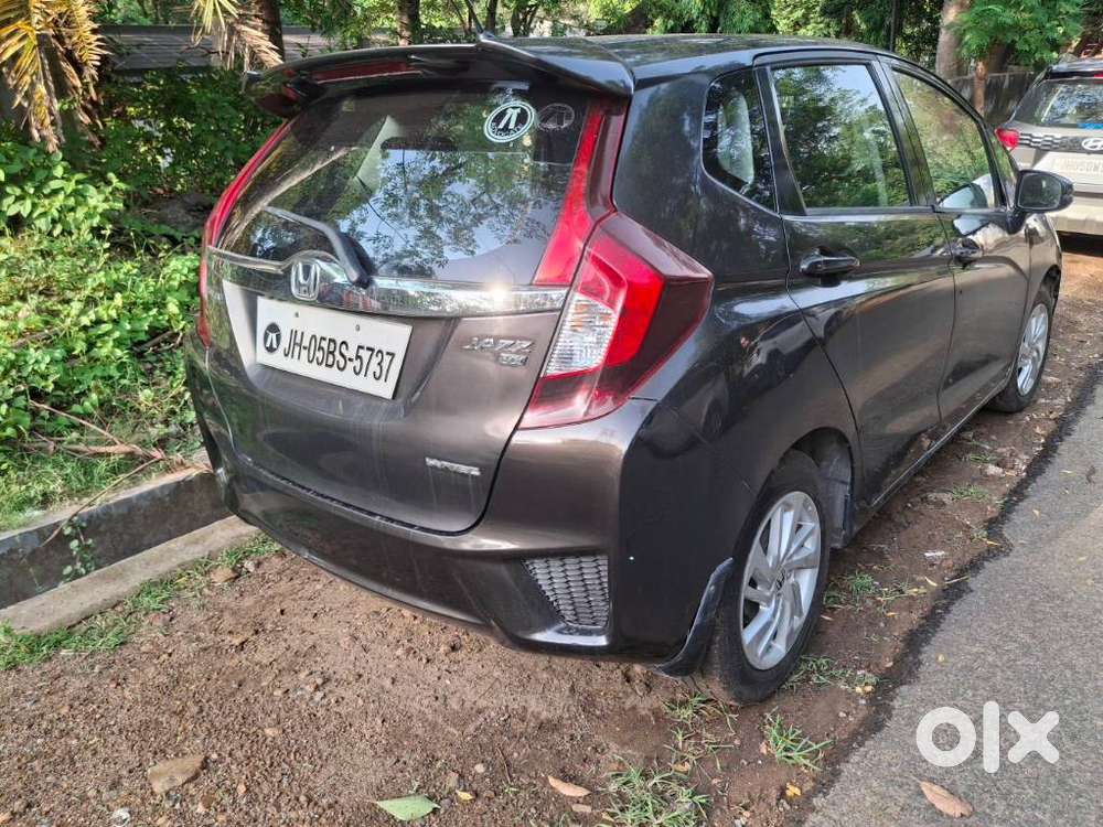 Honda Jazz V Mt Privilege, 2017, Petrol