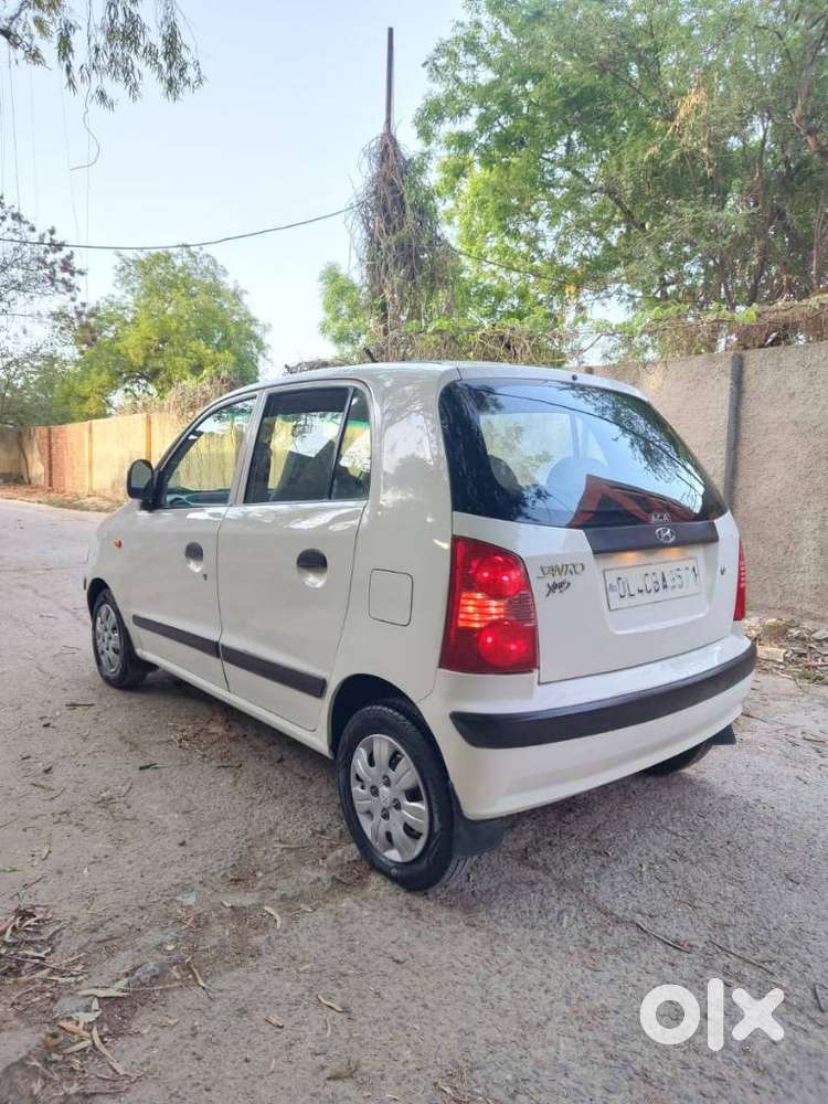 Hyundai Santro Xing Gl, 2014, Petrol