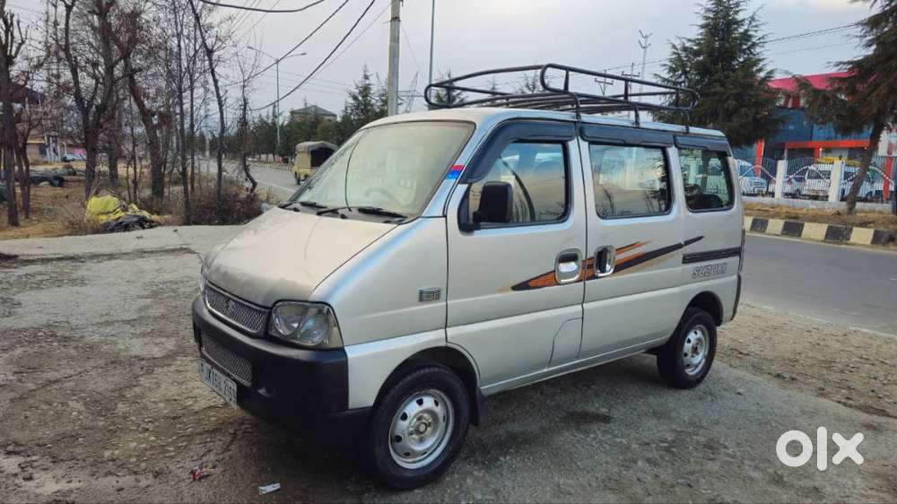 Eeco Van 7 Seater