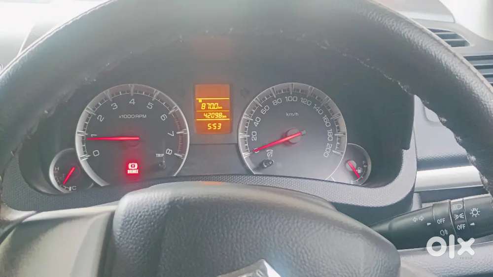 Maruti Suzuki Swift 2015