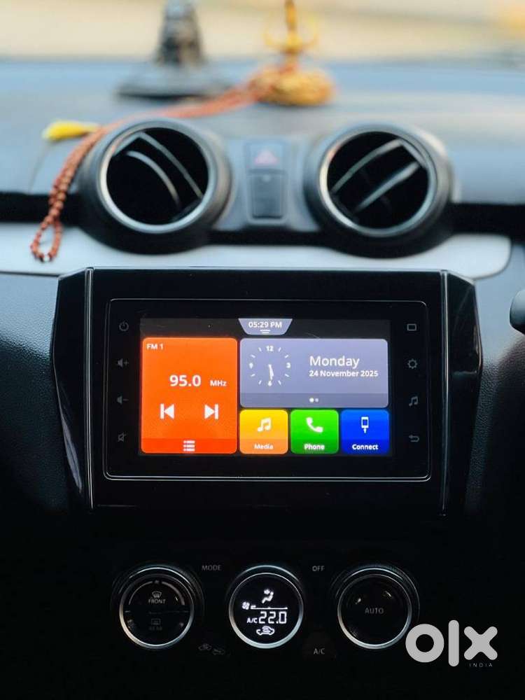 Maruti Suzuki Swift 2018 Amt Zxi, 2022, Petrol