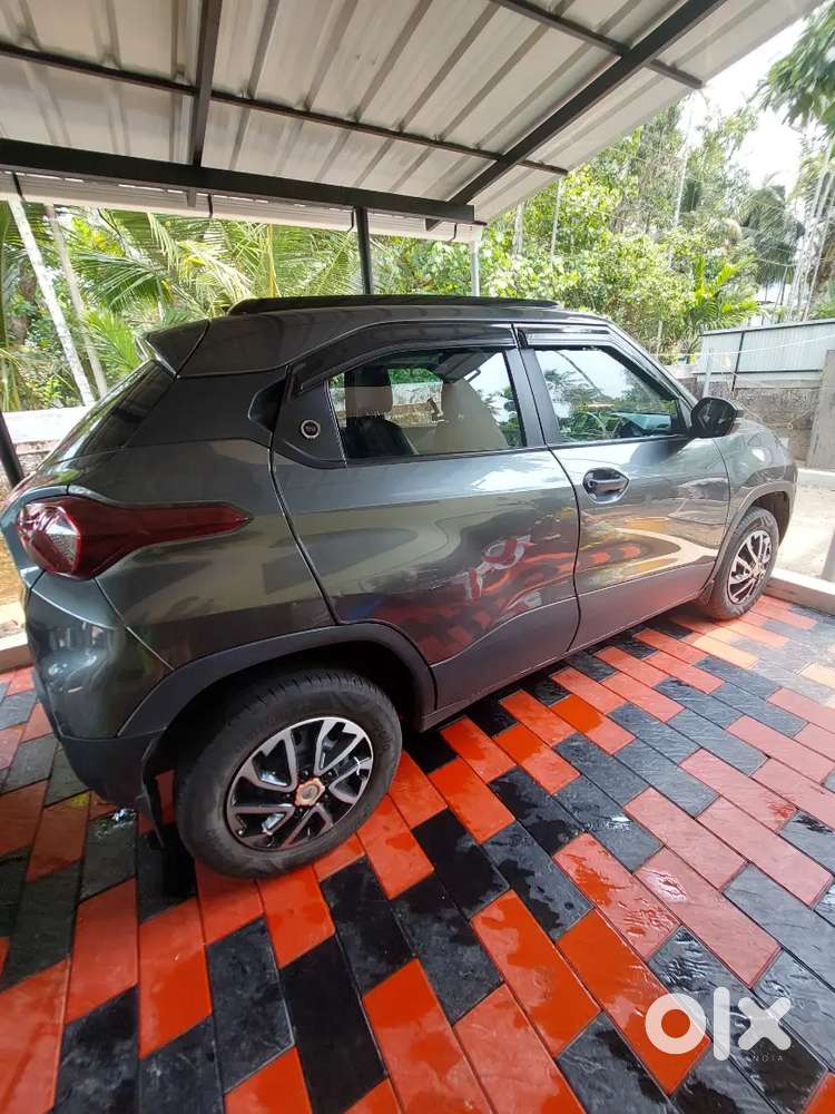 Tata Punch 2024 Petrol Well Maintained