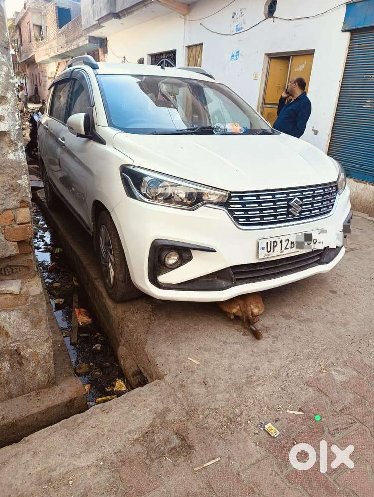 Maruti Suzuki Ertiga 2022-2023 Vxi Cng, 2021, Cng & Hybrids
