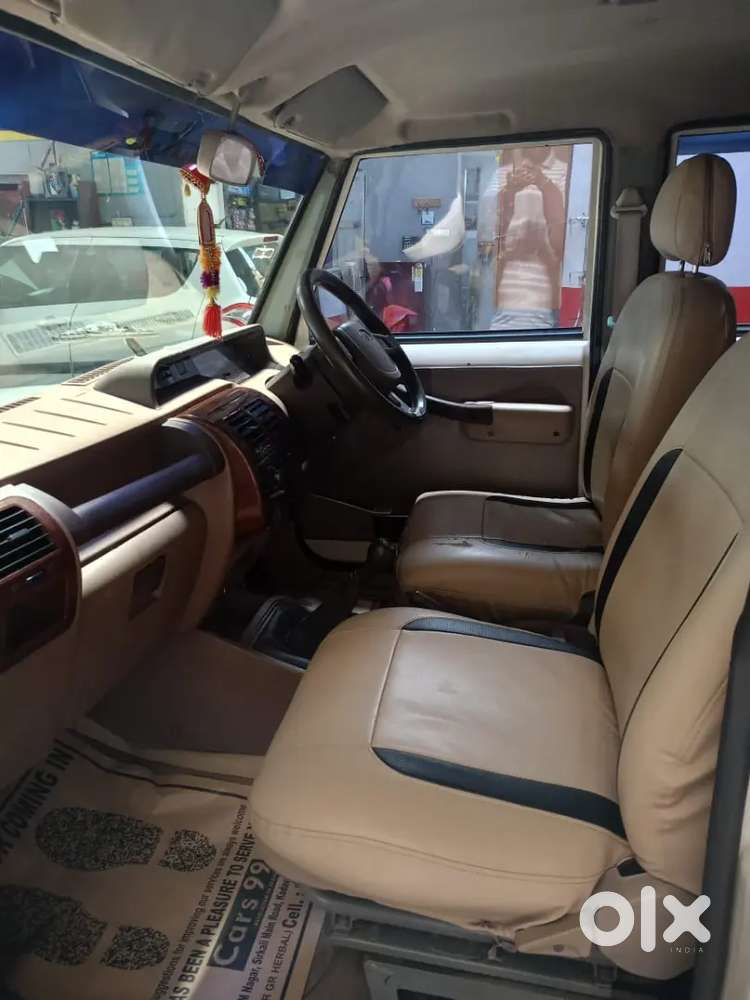 Mahindra Bolero 2015