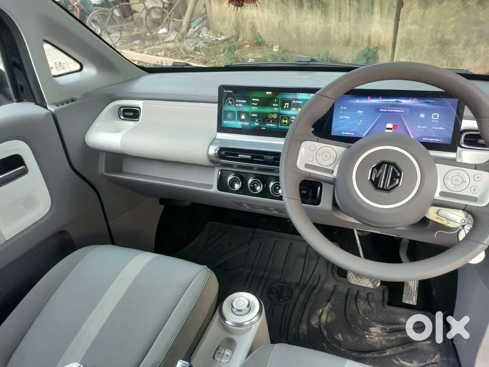 Mg Comet Ev Play Gamer Edition, 2023, Electric