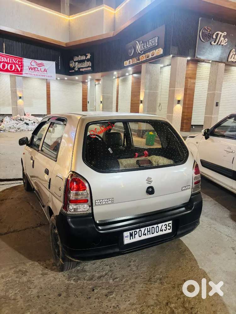 Maruti Suzuki Alto 2005