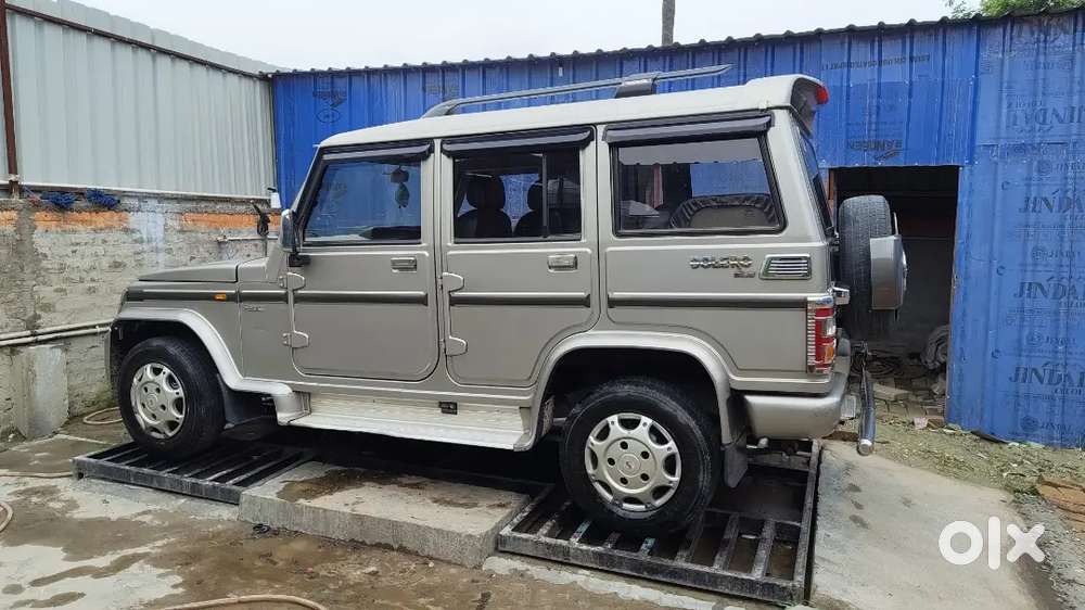 Mahindra Bolero 2.5 Sle 2014