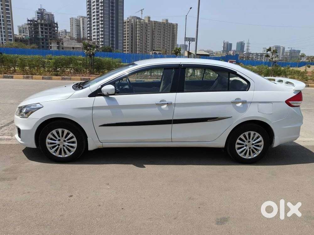 Maruti Suzuki Ciaz 1.4 At Zeta, 2018, Petrol