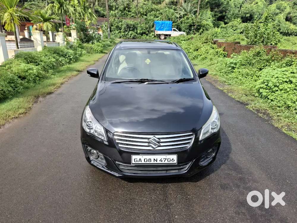Maruti Suzuki Ciaz Zxi 2017 In Excellent Condition For Sale