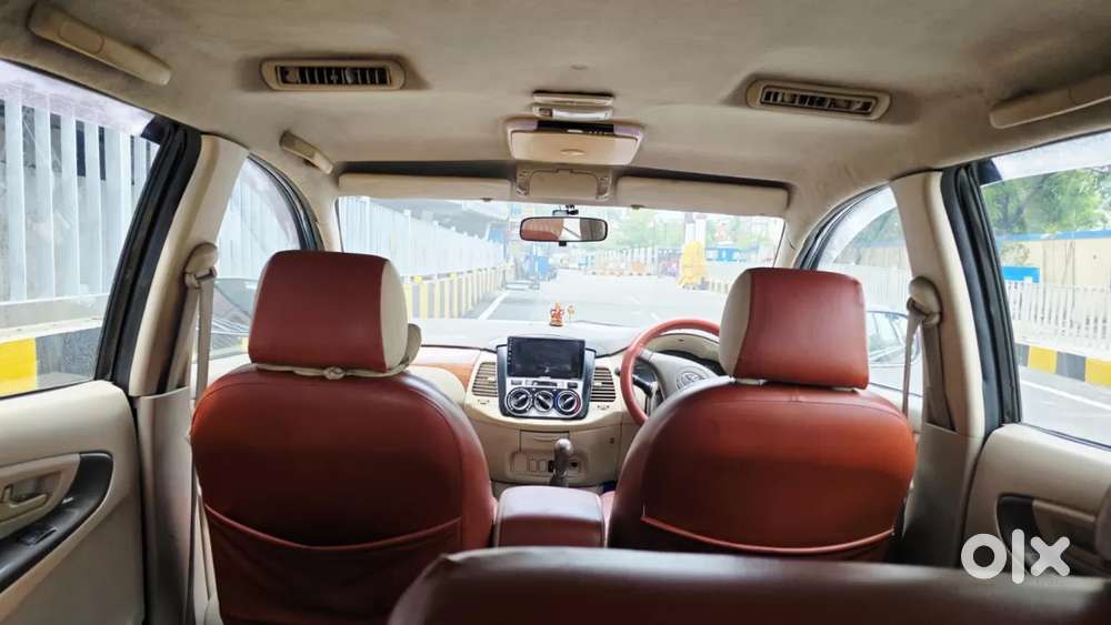 Toyota Innova [ ] 2.5 G4 8 Str, 2008, Diesel