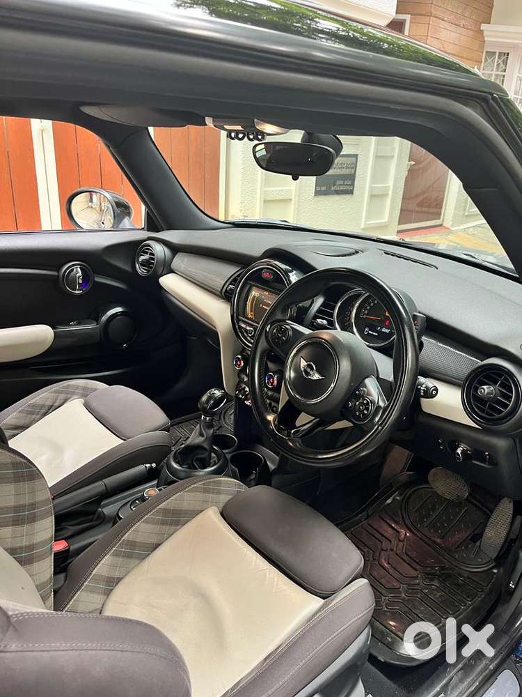 Mini Cooper 3 Door John Works, 2016, Diesel
