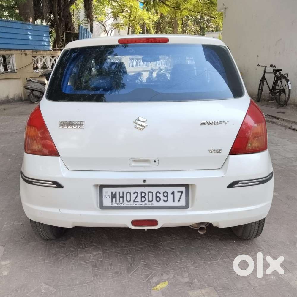 Maruti Suzuki Swift, 2007