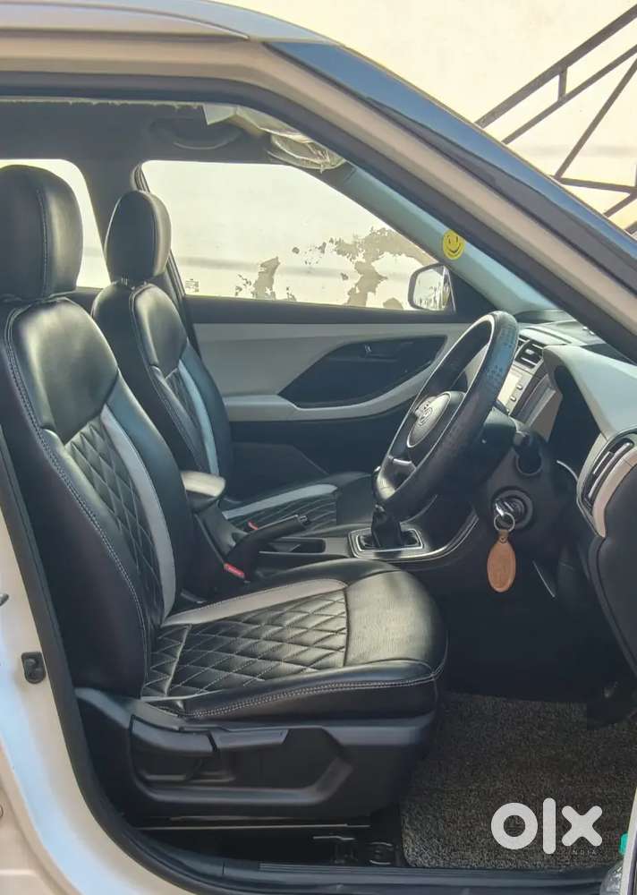 Hyundai Creta 2021 Diesel Manual First Class Vechile