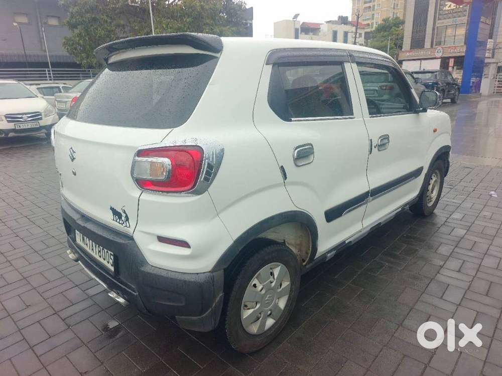 Maruti Suzuki S-presso Lxi, 2022, Petrol