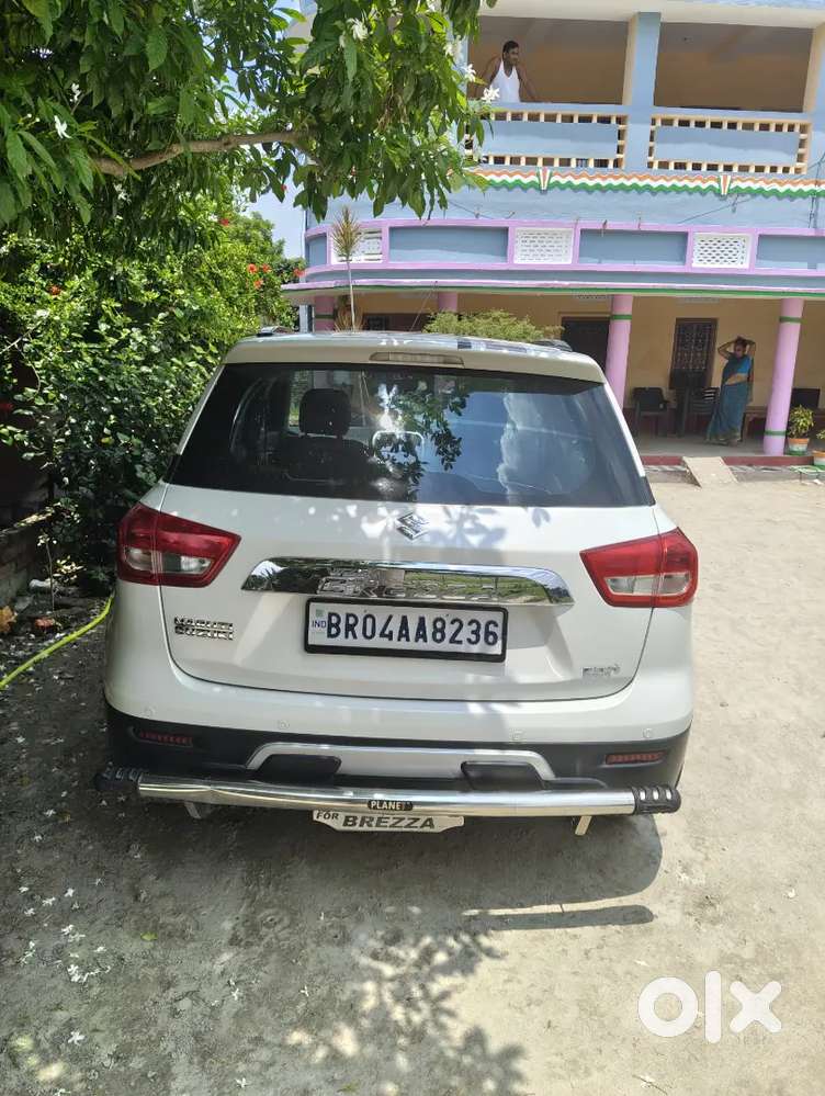 Maruti Suzuki Brezza Vdi 2018 Nov