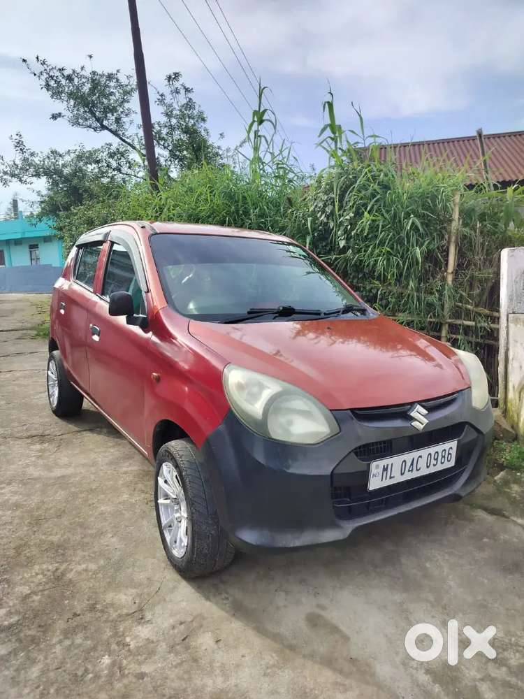 Maruti Suzuki Alto 2015 With Low Km