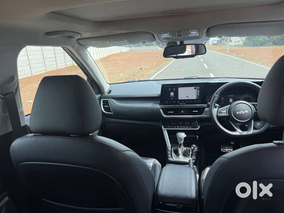 Kia Seltos Gtx, 2023, Diesel