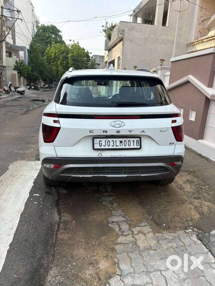 Hyundai Creta Diesel 2020