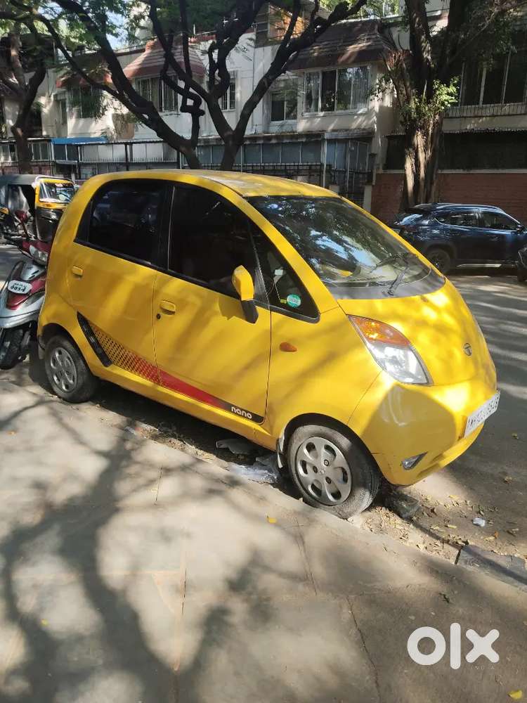 Tata Nano Good Condition
