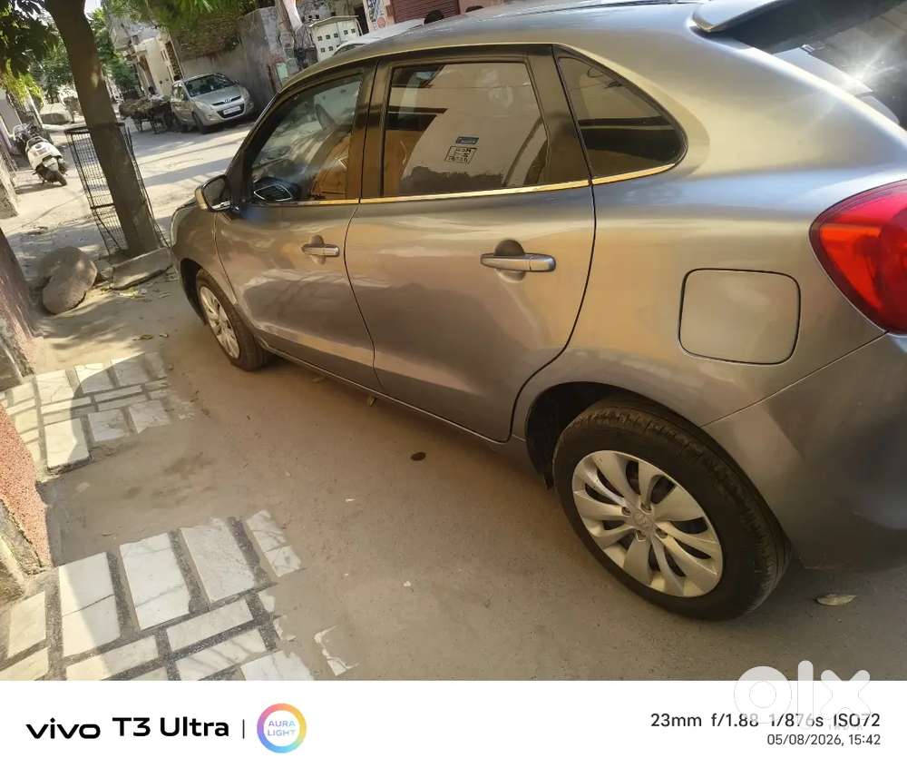 Maruti Suzuki Baleno 2017