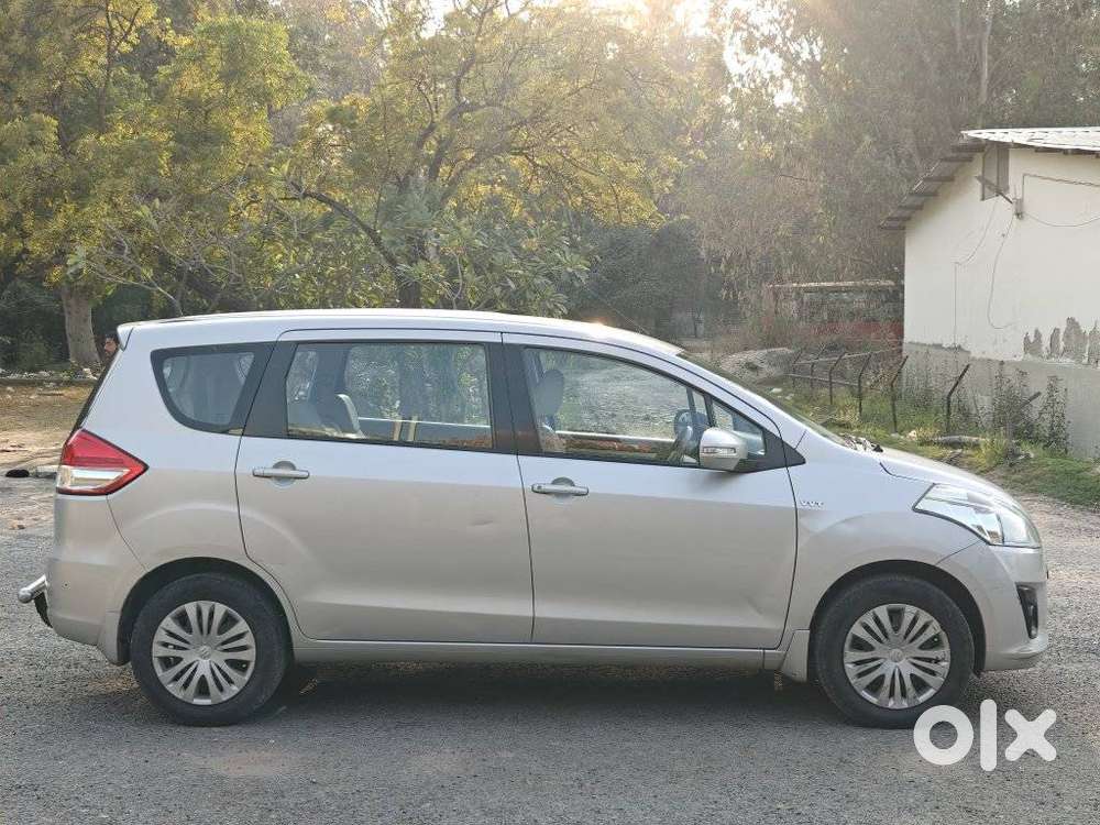 Maruti Suzuki Ertiga Vxi Abs Bs Iv, 2015, Petrol