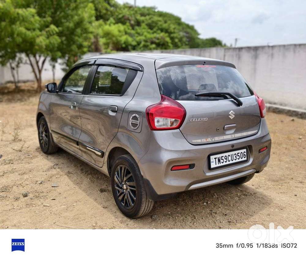 Maruti Suzuki Celerio Zxi(o) Mt, 2022, Petrol