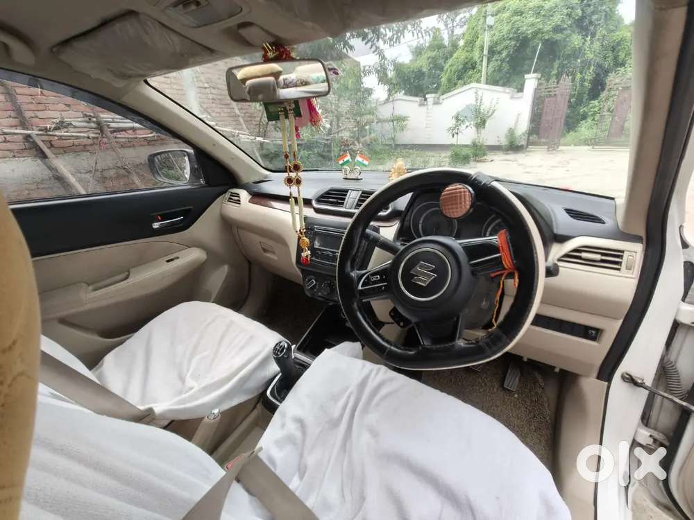 Maruti Suzuki Dzire 2018