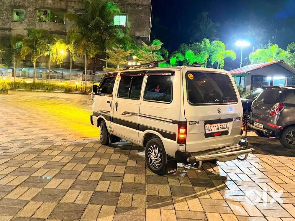 Maruti Suzuki Omni 2019 Petrol 65000 Km Driven