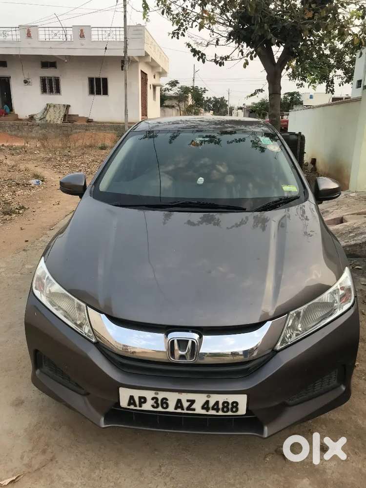 Honda City Sv Idtec