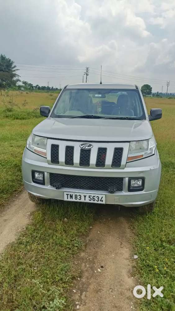 Mahindra Tuv 300 Plus 2015