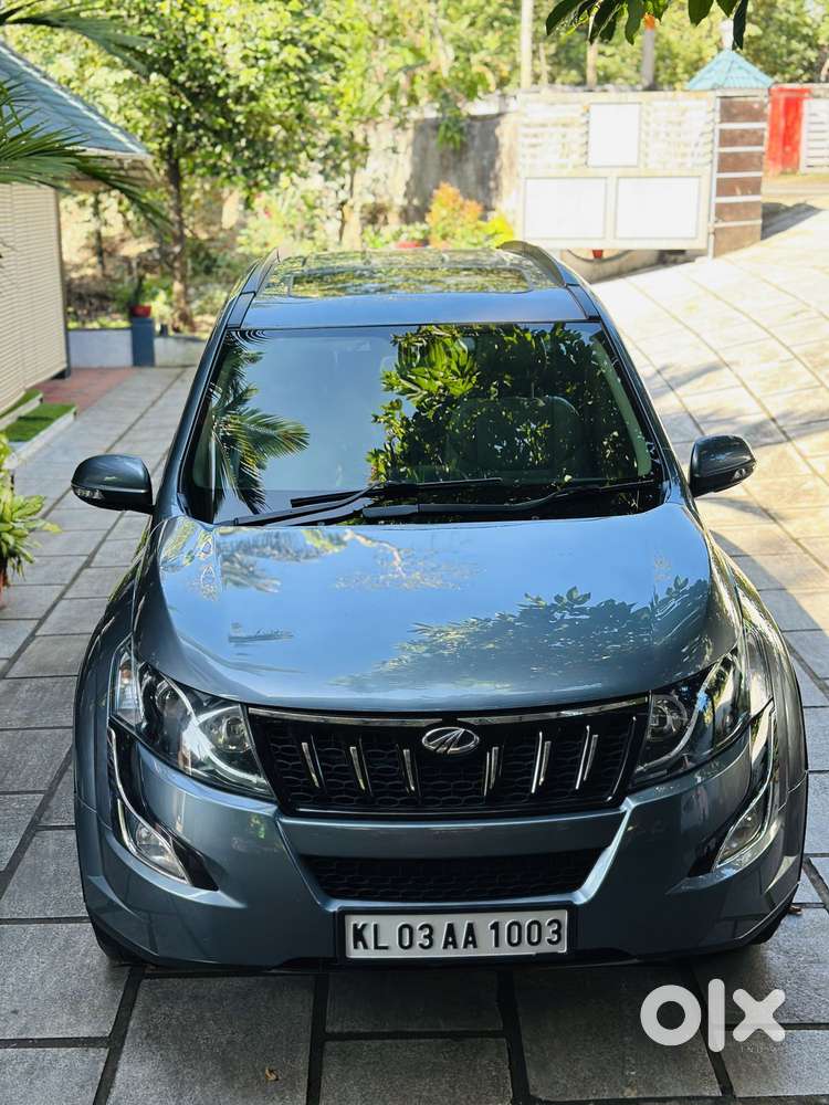 Mahindra Xuv500 W10 2wd, 2016, Diesel