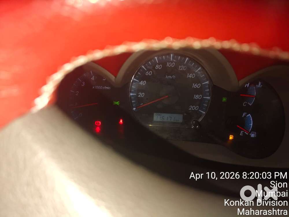 Toyota Fortuner, 2013, Diesel