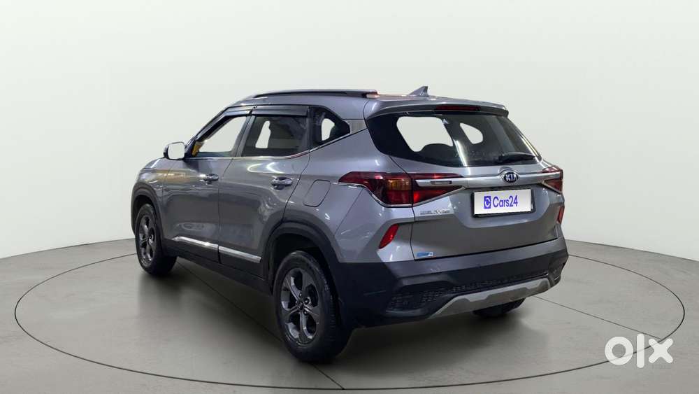 Kia Seltos Htk Plus G, 2020, Petrol