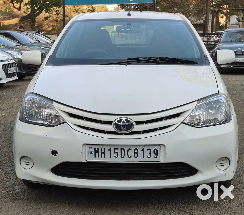Toyota Etios Liva 2011-2012 G, 2012, Petrol