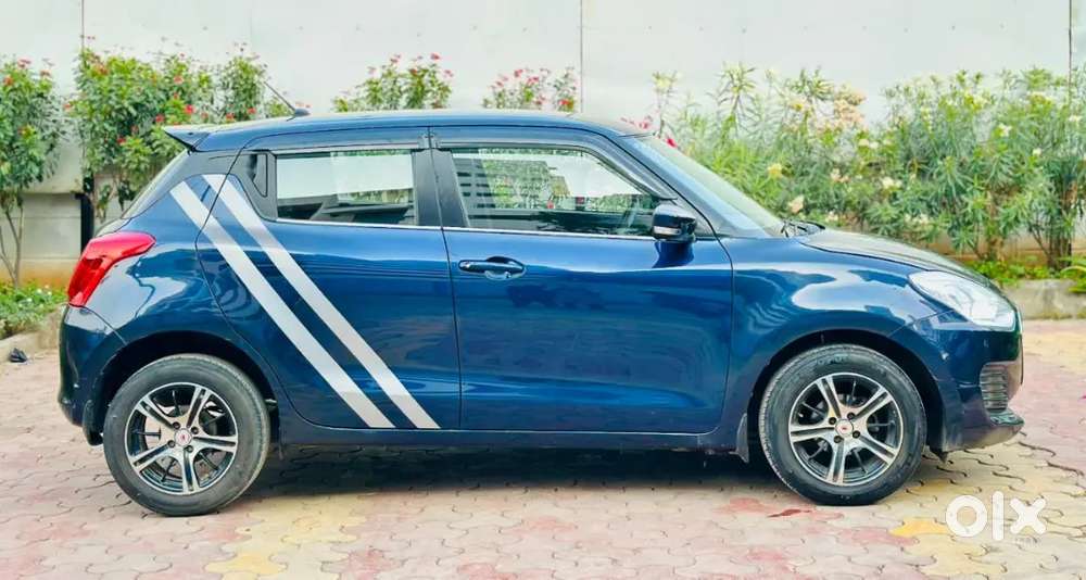 Swift 2019 Petrol 59500 Km Driven Loan Facility Available