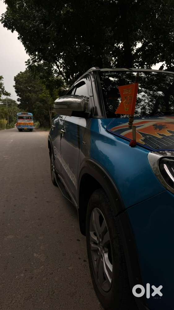 Maruti Vitara Brezza Zdi Plus 2017 Model