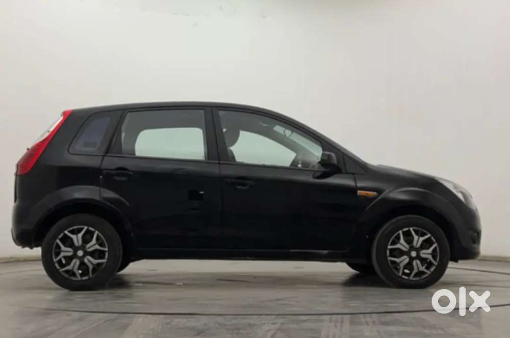 Ford Figo Zxi Petrol Manual 2011