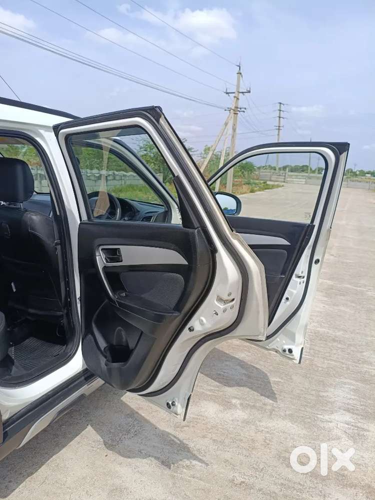 Maruti Suzuki Brezza Automatic
