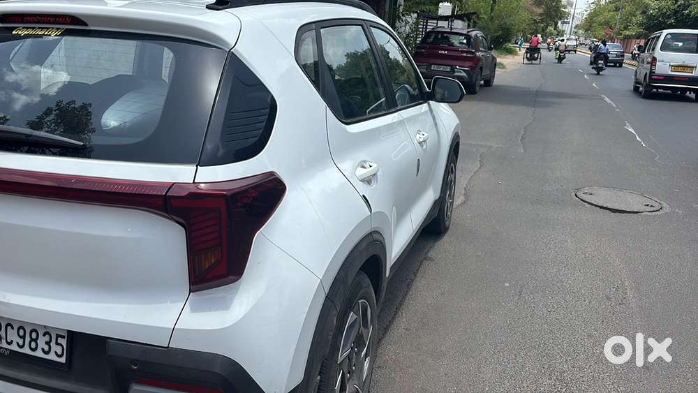 Kia Sonet Diesel 2025