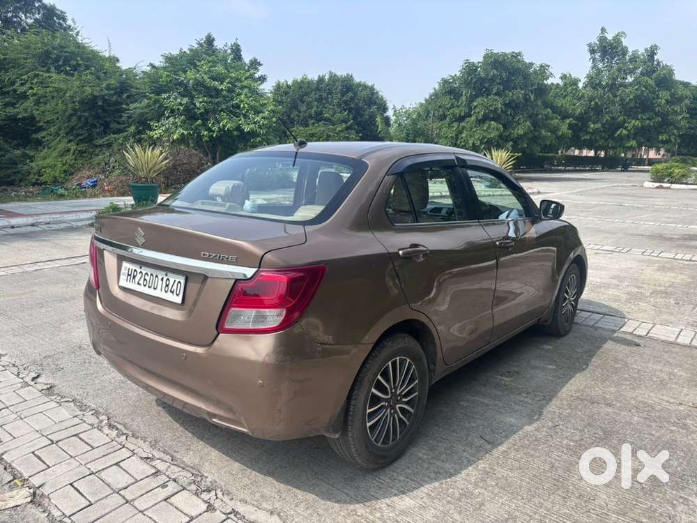 Maruti Suzuki Swift Dzire 2017 Diesel Good Condition