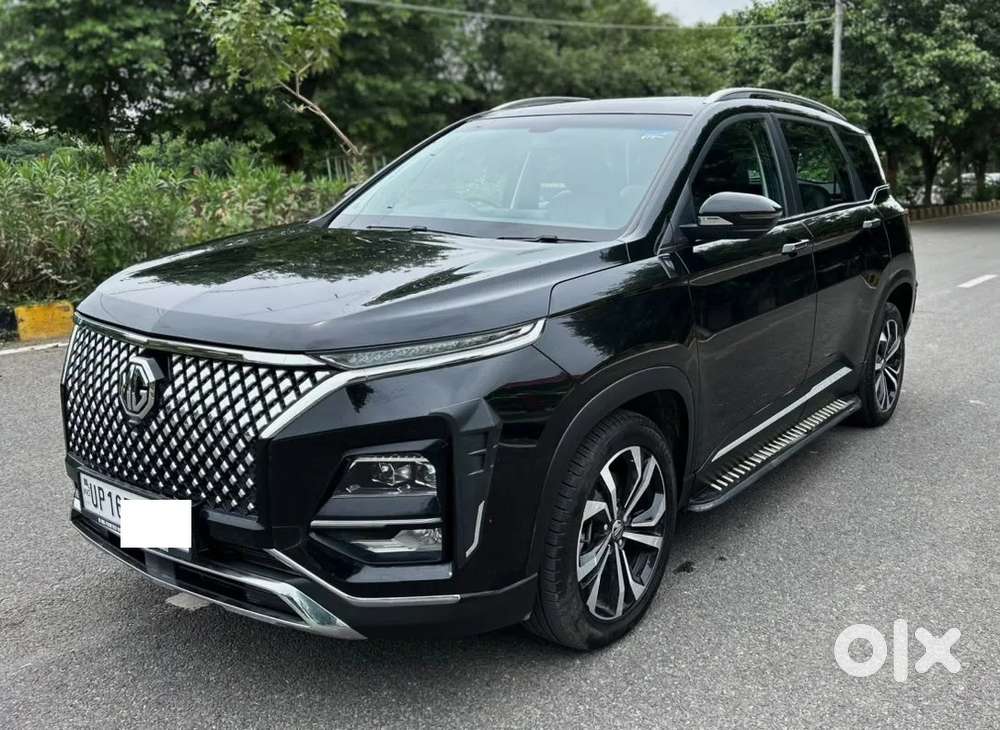 Mg Hector, 2025, Petrol