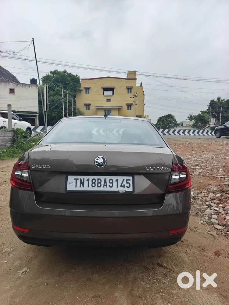 Skoda Octavia 2020 Diesel Automatic