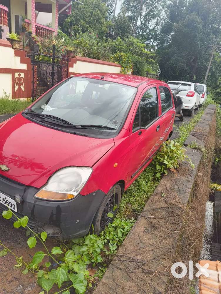 Chevrolet Spark 1.0 2008