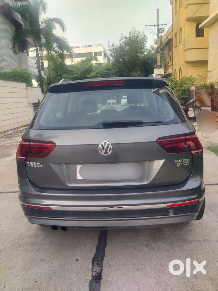 Volkswagen Tiguan 2.0 Tdi Highline, 2017, Diesel