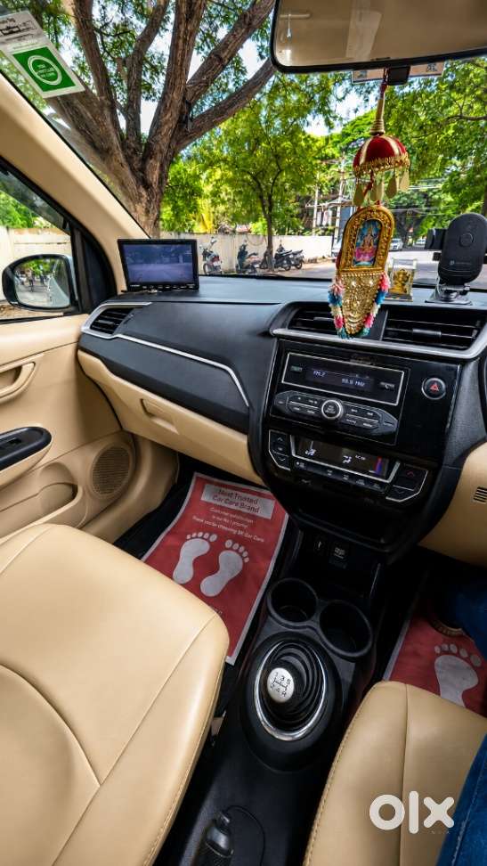Honda Amaze 1.5 S I-dtec, 2017, Diesel